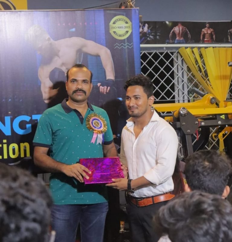 10-Mahakal Montly Strength Competition