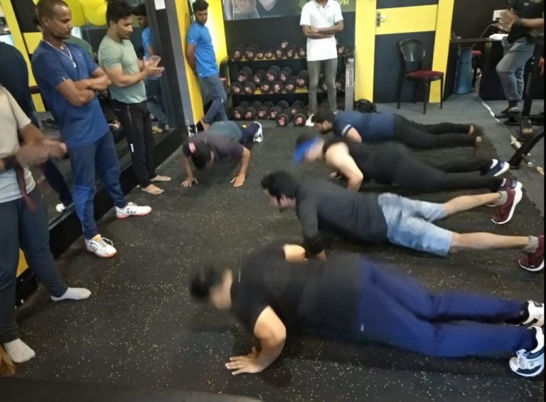 14-Mahakal Montly Strength Competition