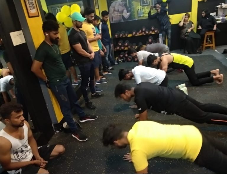 18-Mahakal Montly Strength Competition