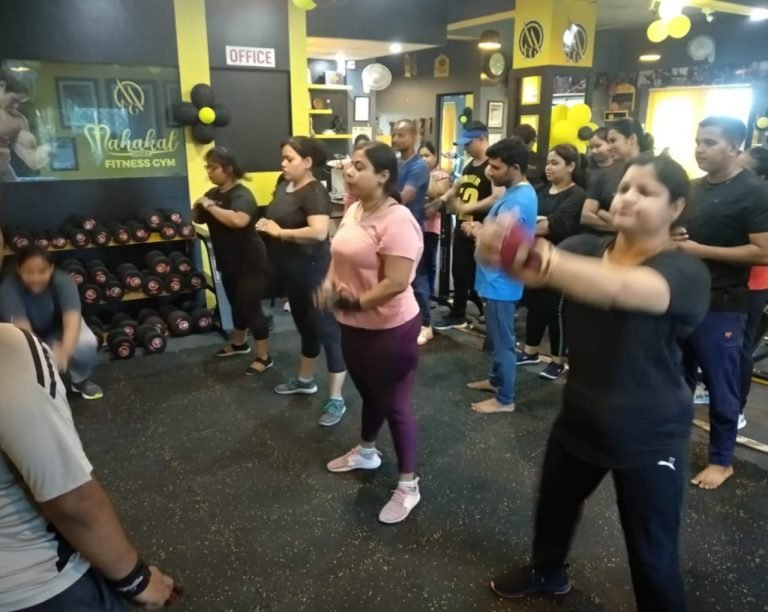 2-Mahakal Montly Strength Competition