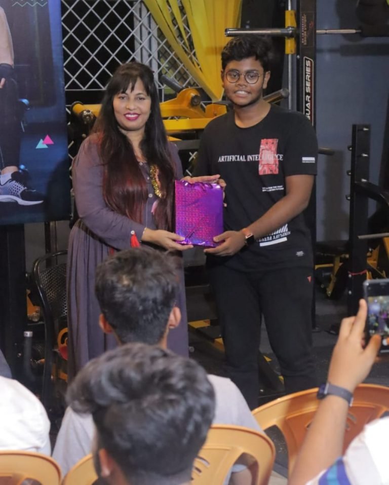3-Mahakal Montly Strength Competition