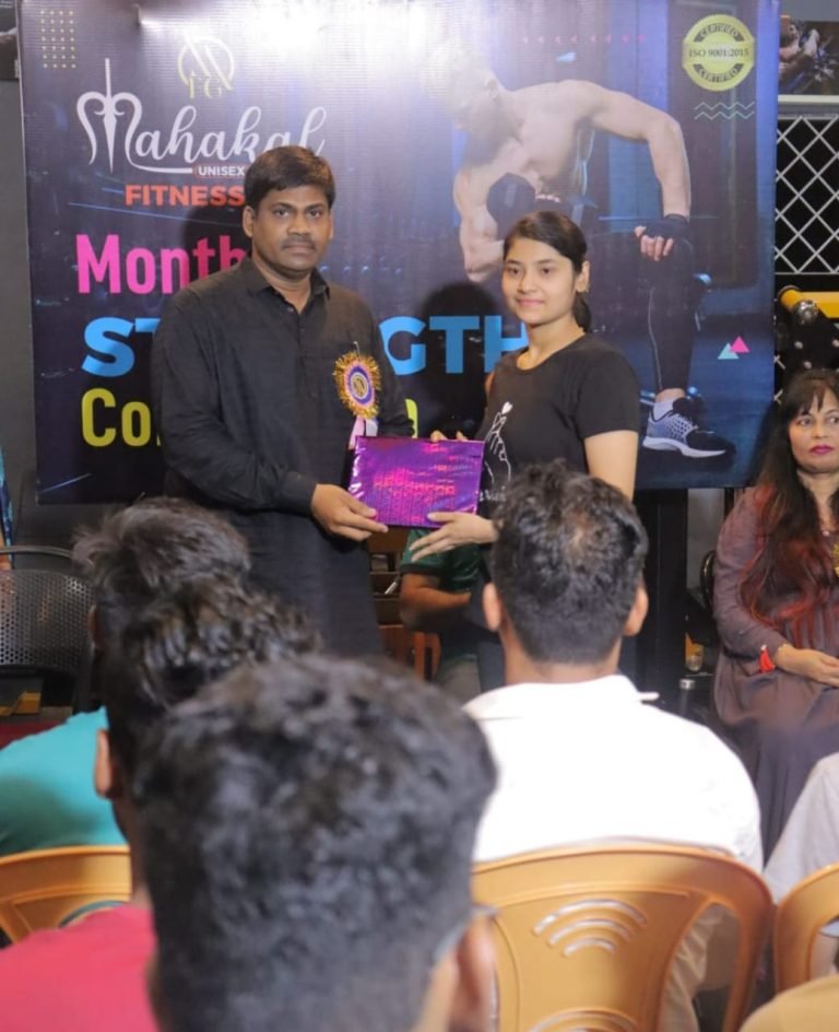 6-Mahakal Montly Strength Competition