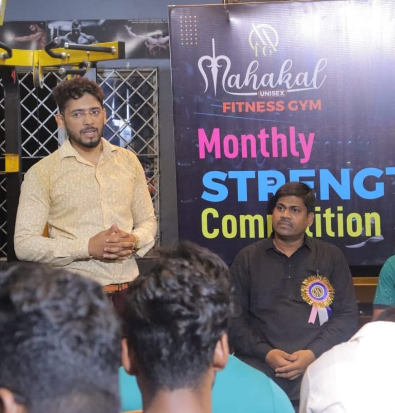 7-Mahakal Montly Strength Competition