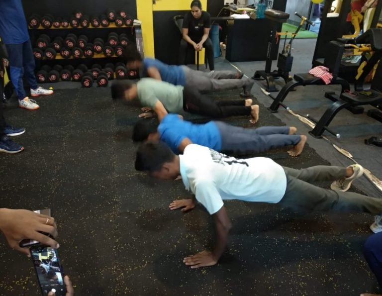 8-Mahakal Montly Strength Competition
