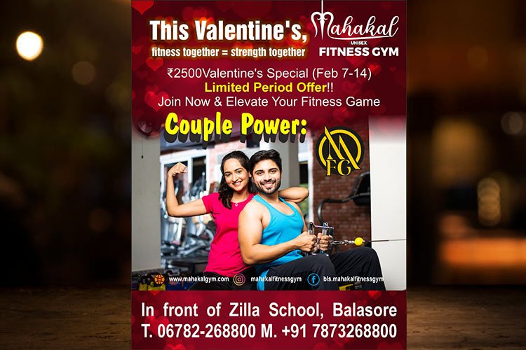 3-Mahakal GYM-Balasore